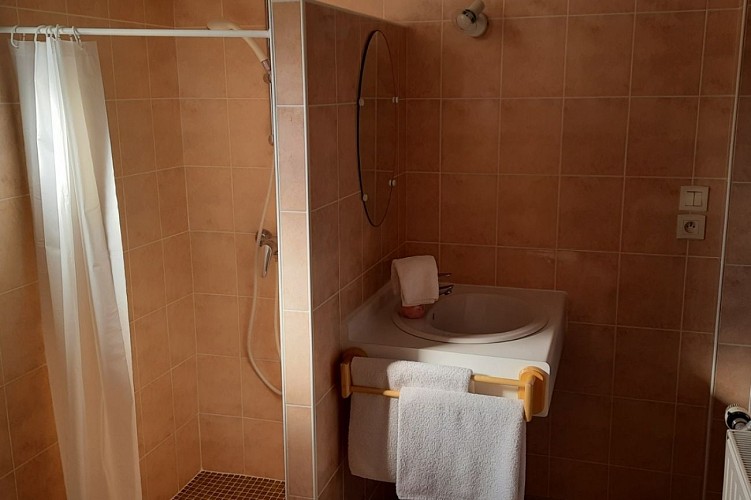 Chambre familiale aux portes de Noirmoutier