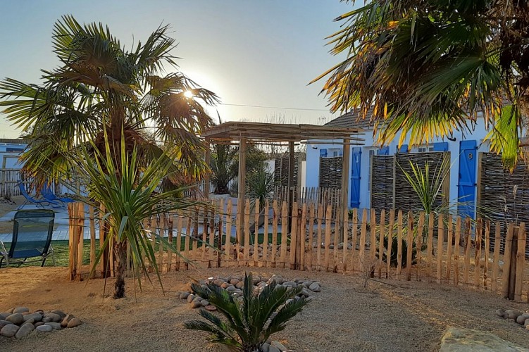 Chambre familiale aux portes de Noirmoutier