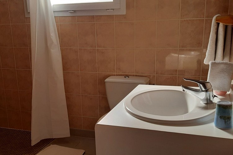 Chambres d'hôtes à proximité de l'océan