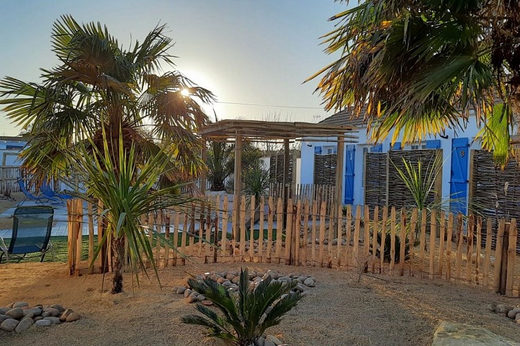 Chambres d'hôtes à proximité de l'océan