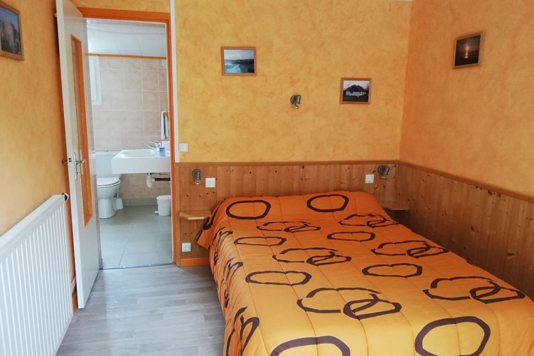 Chambres d'hôtes à proximité de l'océan