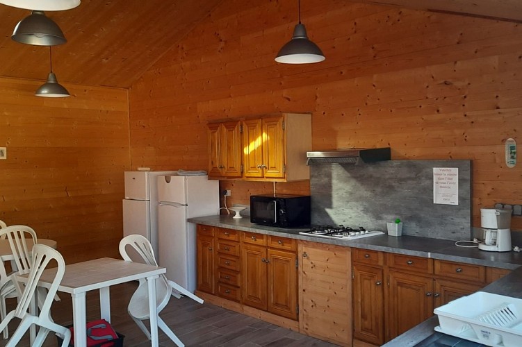 Chambres d'hôtes à proximité de l'océan