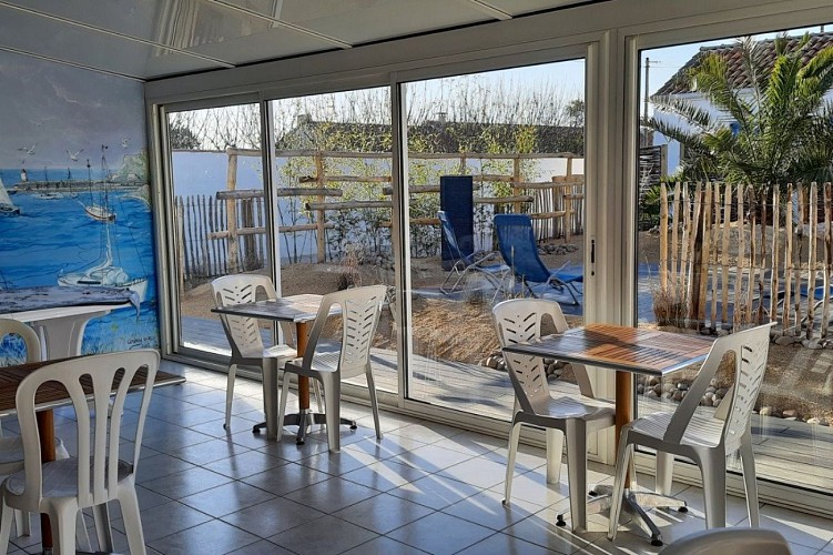 Chambres d'hôtes à proximité de l'océan