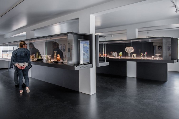 Site verrier de Meisenthal