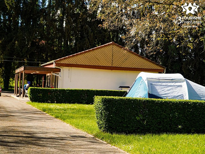 Camping municipal des tilleuls