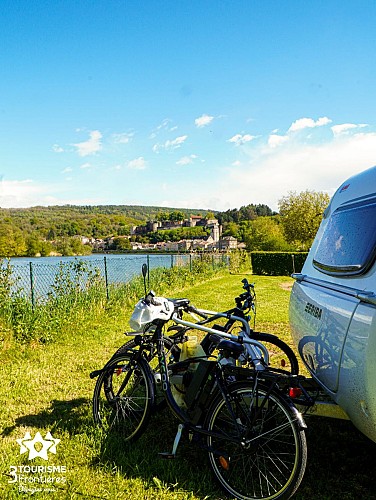 Camping municipal des tilleuls