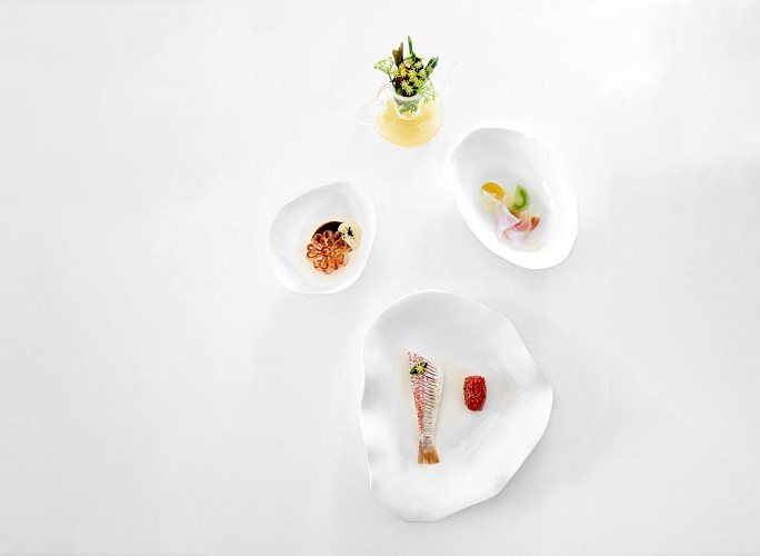 Le Petit Nice - Passedat