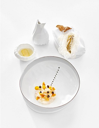 Le Petit Nice - Passedat