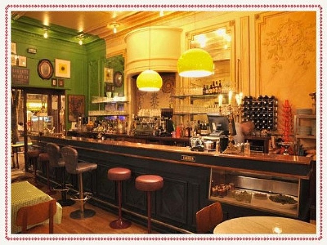 Le Comptoir Dugommier