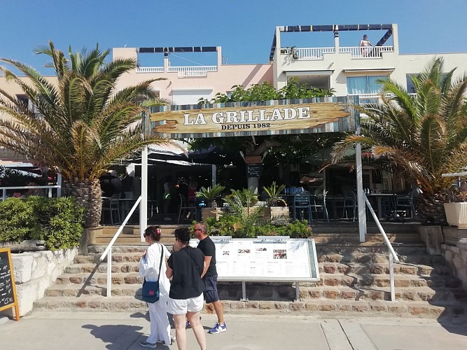 La Grillade