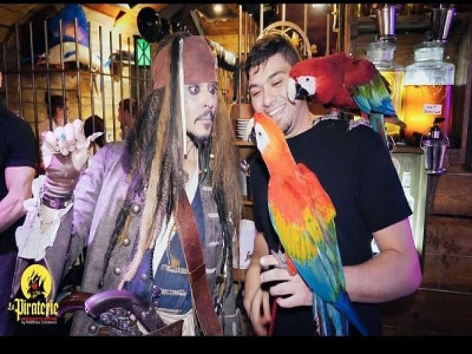 La Piraterie