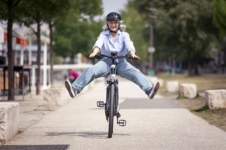 ELECTROBIKE - Location de vélos