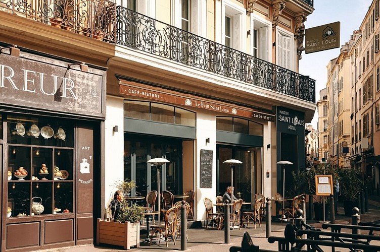 Le Petit Saint-Louis