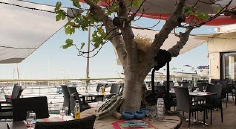 Le Cabanon de l'Estaque