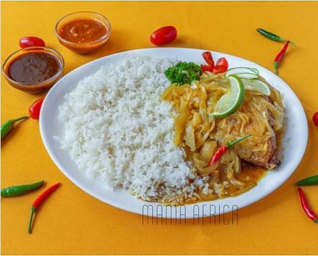 Mama Africa (Ivoire Restaurant)