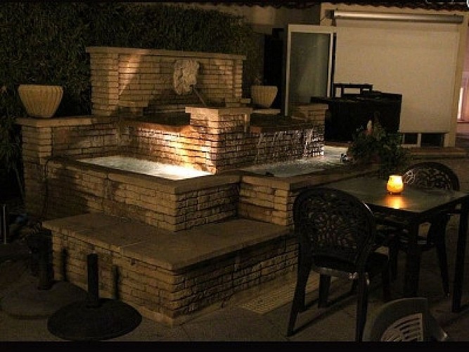 Hôtel-restaurant Les Cigalons