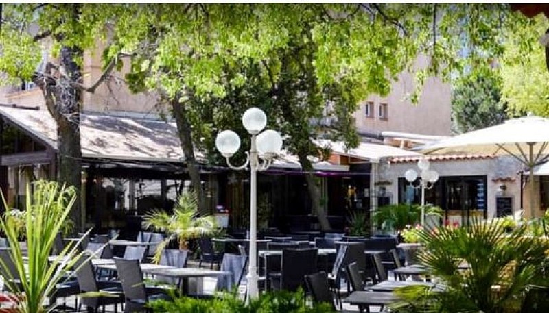 Hôtel-restaurant Les Cigalons