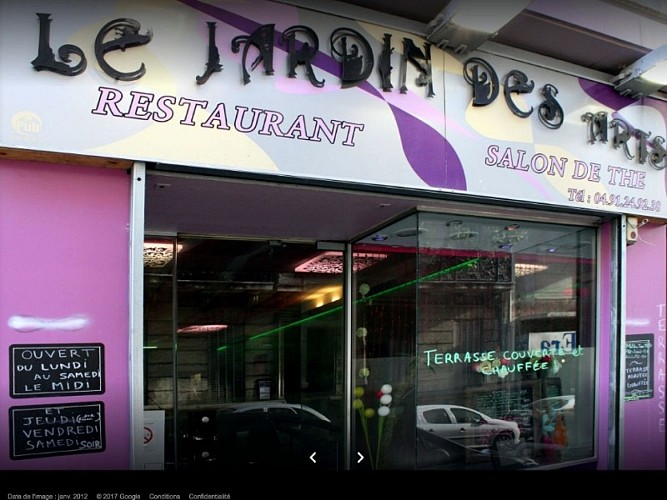 Le Jardin des Arts