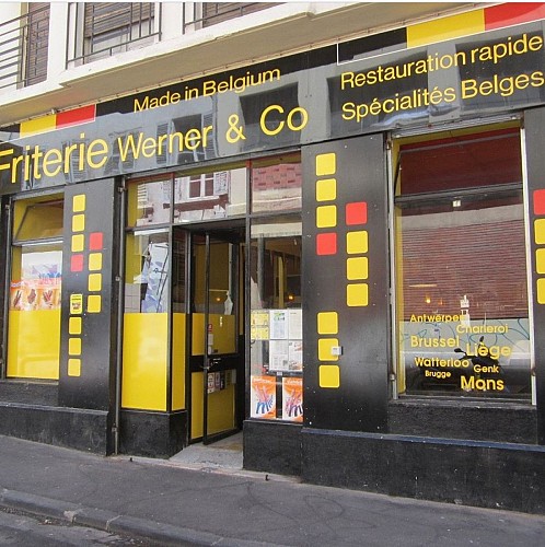 Friterie Werner & Co
