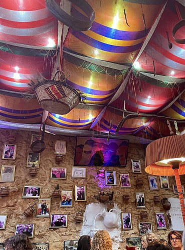 Le Fémina chez Kachetel