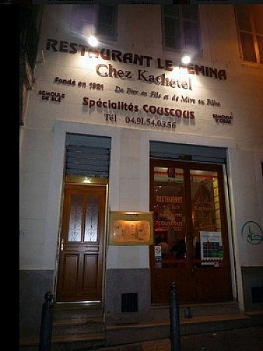 Le Fémina chez Kachetel