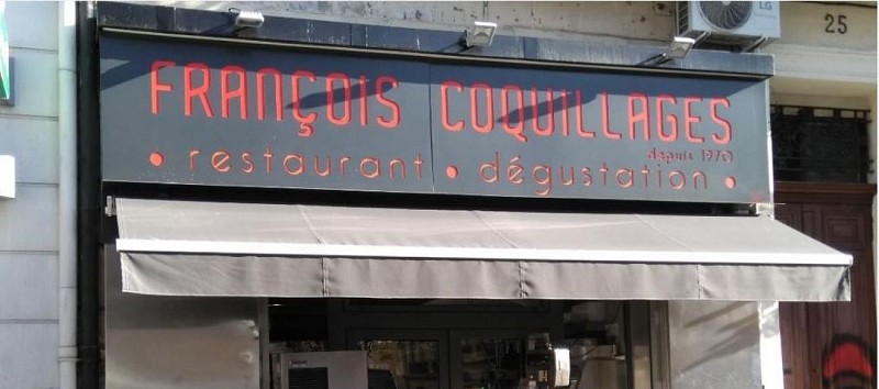 François Coquillages