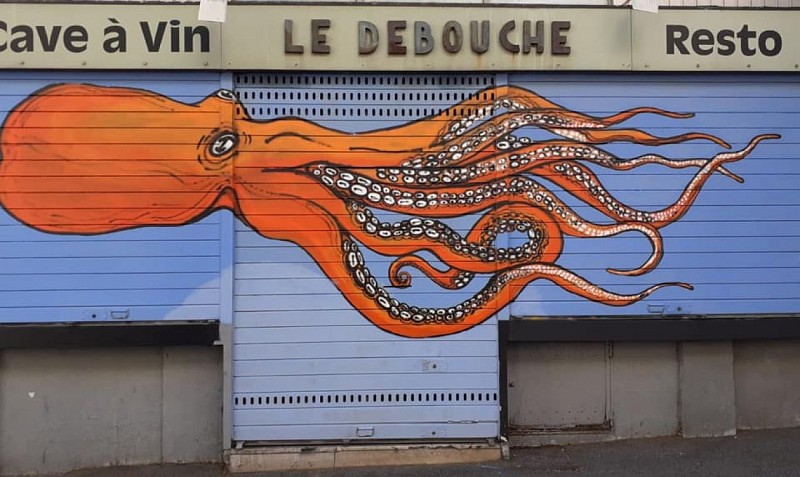 Le Débouché