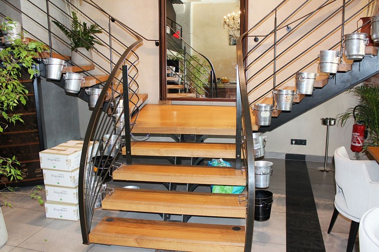 Chez Loury restaurant Le Mistral