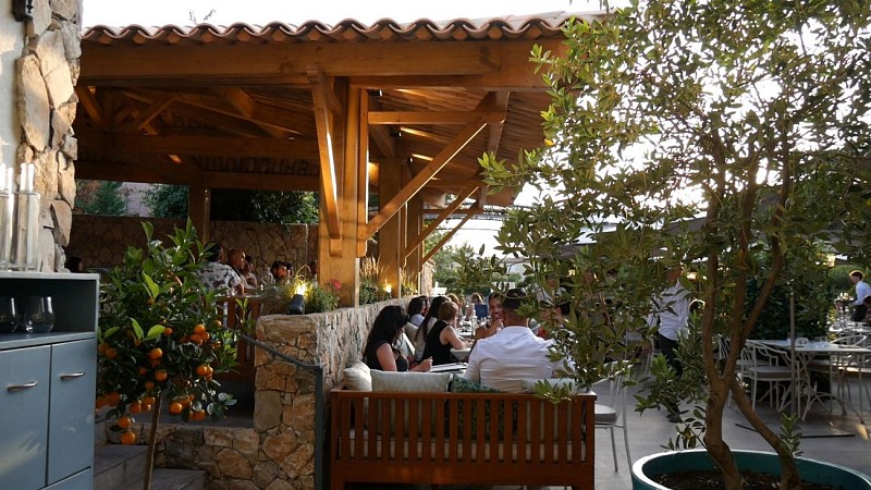 La Piazza des Frangins