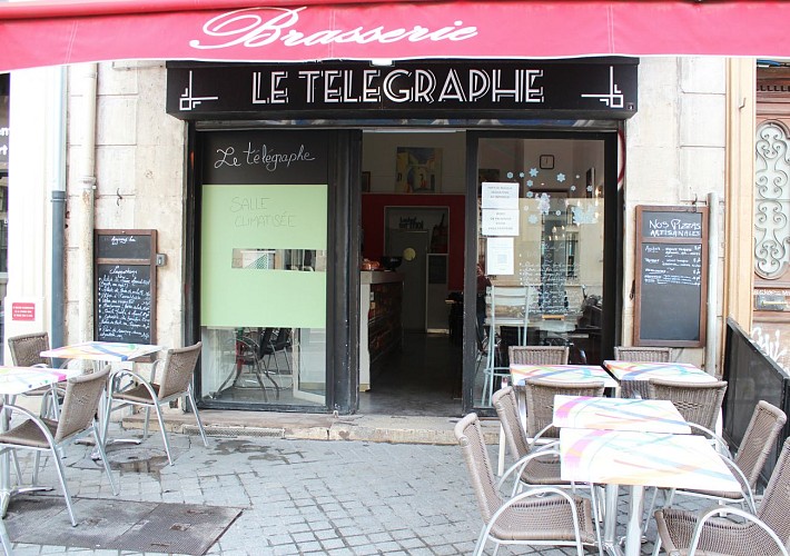Le Télégraphe