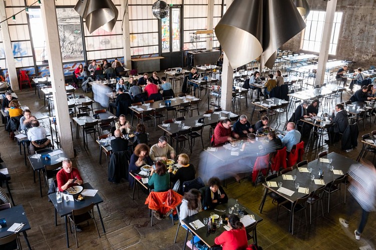 Les Grandes Tables de la Friche