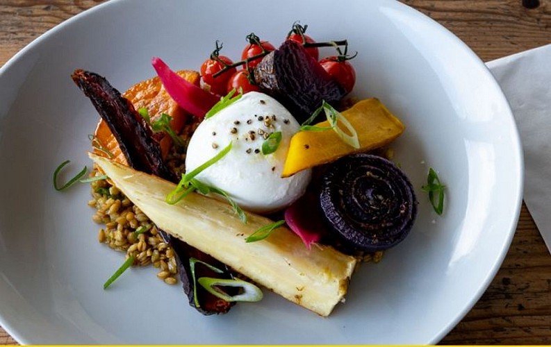 Les Grandes Tables de la Friche