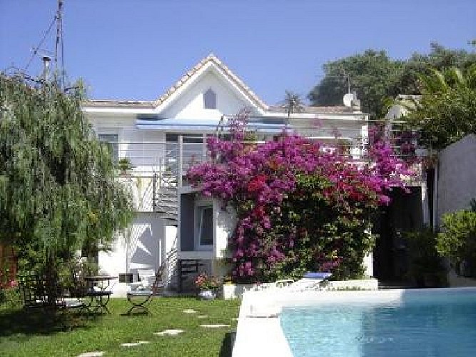 A l'Habitation Bougainville