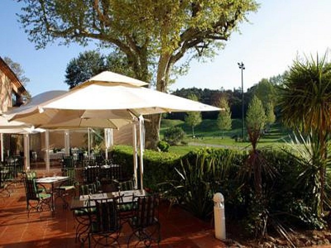 Restaurant de la Bastide de La Salette