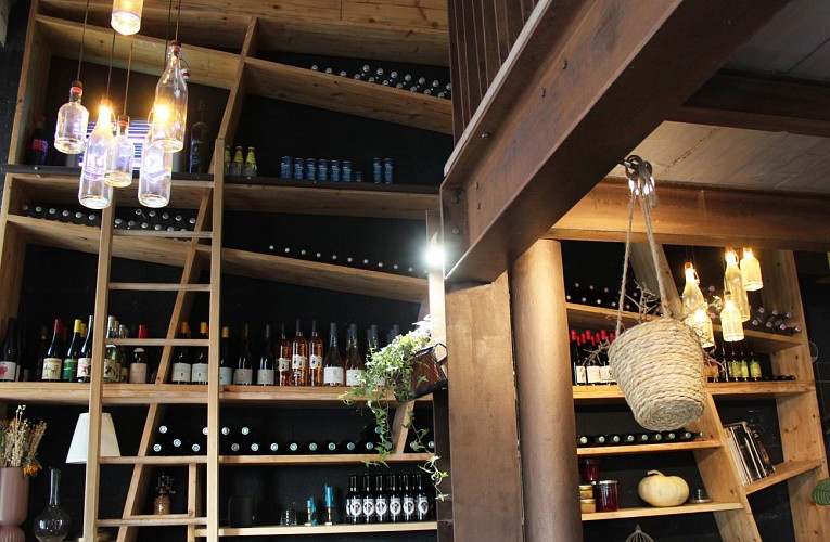 Un petit cabanon Bouillon