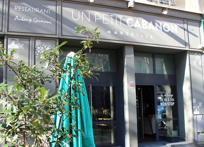 Un petit cabanon Bouillon