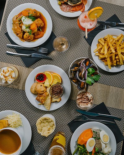 Les Buffets du Vieux-Port