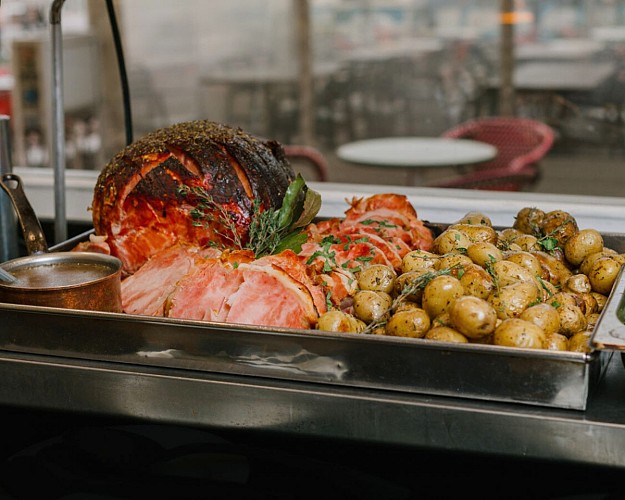 Les Buffets du Vieux-Port
