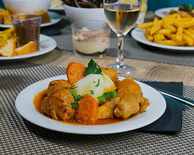 Les Buffets du Vieux-Port