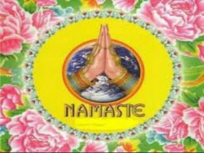 Le Namasté