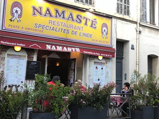 Le Namasté