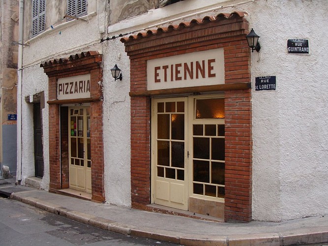 Chez Etienne