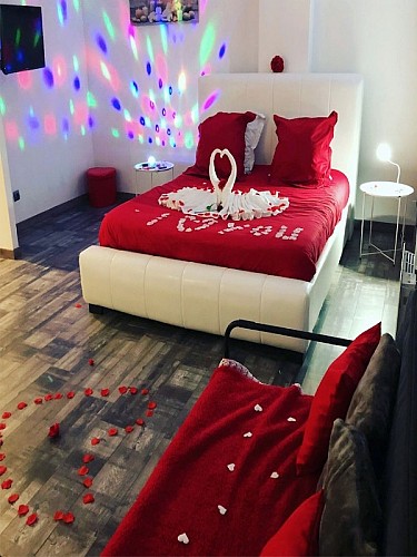 Nuit privée spa et bien-être