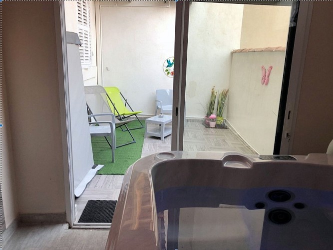 Nuit privée spa et bien-être