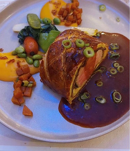 Le Comptoir de Becca