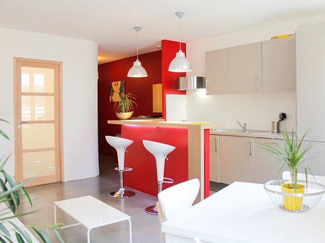 Your home in Marseille