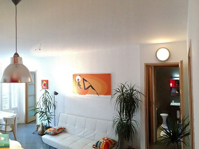 Your home in Marseille