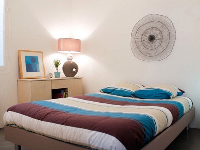 Your home in Marseille