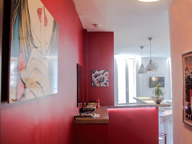 Your home in Marseille