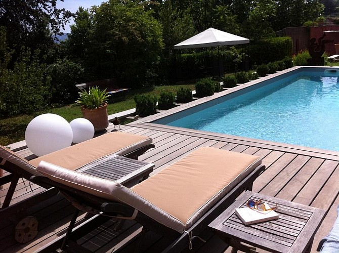 Les Terrasses De St Julien